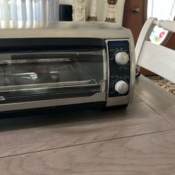 Electric,  Toaster, Broiler, Roaster Oven