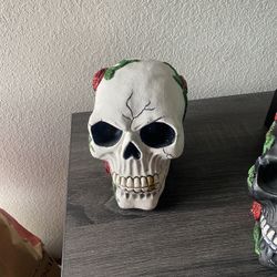 Halloween Skull