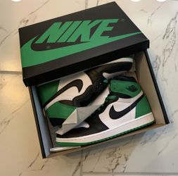 Jordan 1 Lucky Green