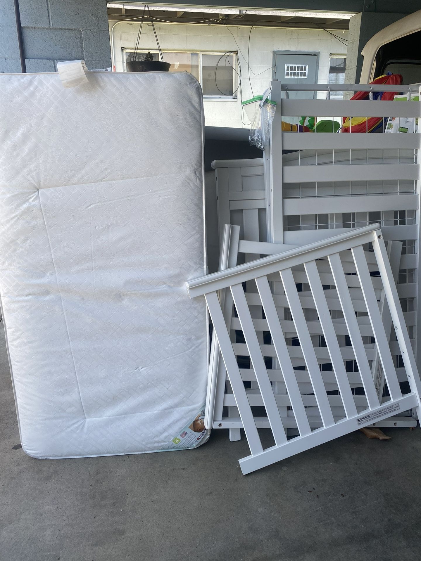 Baby Crib