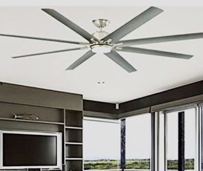 Home Decorator Collection, 72 In Indoo/outdoor Celling Fan Kensgrove Led , Made By Samsung
