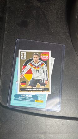Extra stickers panini