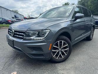 2020 Volkswagen Tiguan