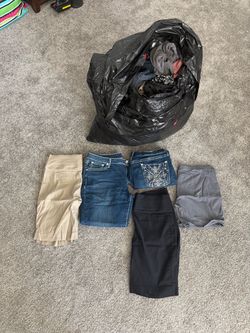 Woman’s clothes