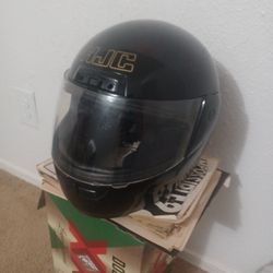 Hjc Motorcycle Helmet