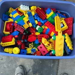 Big Legos 