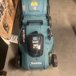 Makita Lawn Mower - *TOOL ONLY*