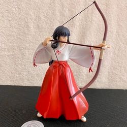Toynami InuYasha Anime Figure: KIKYO