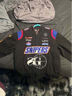 Sniper Gang NASCAR Jacket
