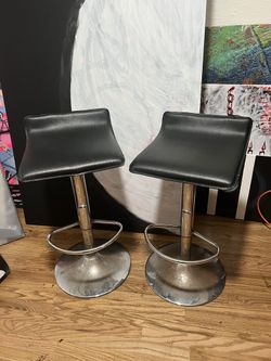 Twin Bar Stools