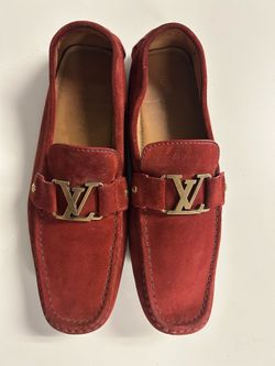 Louie Vuitton loafers (original)