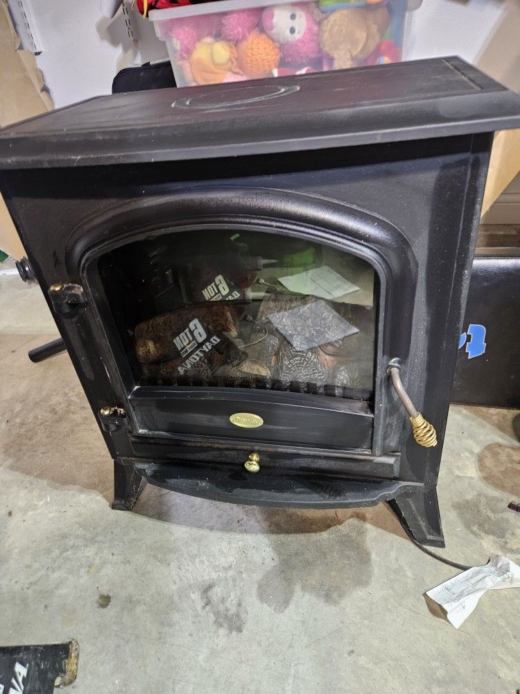 Electric Fireplace