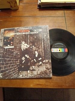 The Who Vinyl