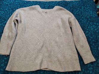 Plus Sweater
