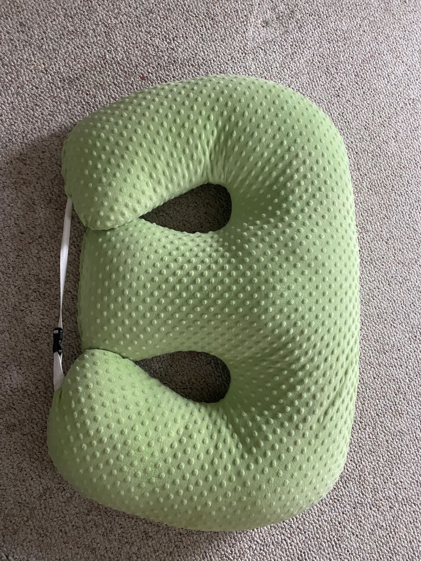 Twin Z Pillow —— Double Boppy