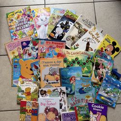 Kids books /toys