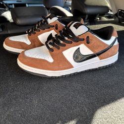 Nike Sb Dunk Size 10 Men 