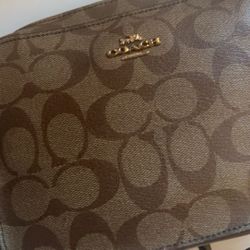 Crossbody Coach Bag 