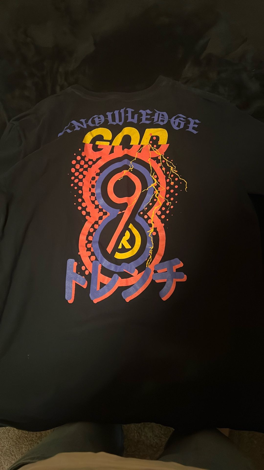 Eight & Nine Shirt Size XL