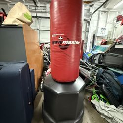 Wave Master Portable Training Bag 