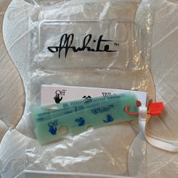 Off-White iPhone 11 Case