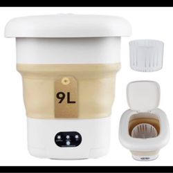 Small Portable Washing Machine