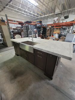 kitchen island