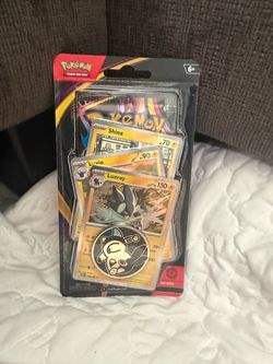 Pokémon Cards TCG Luxray Blister Pack