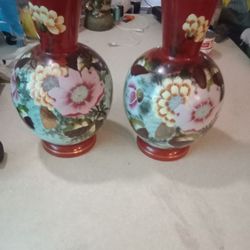 Japanese Vases