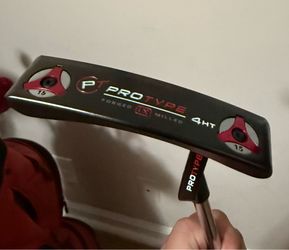 Odyssey pro type ox 4ht golf club putter