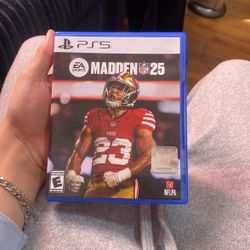Madden 25 