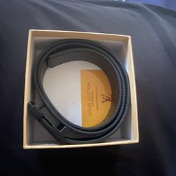 Louis Vuitton belt
