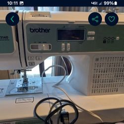 Brothers 3140 Sewing Machine