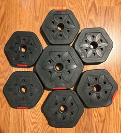 26 LBS. Weight Plate Set