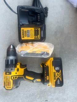 Dewalt hammer drill