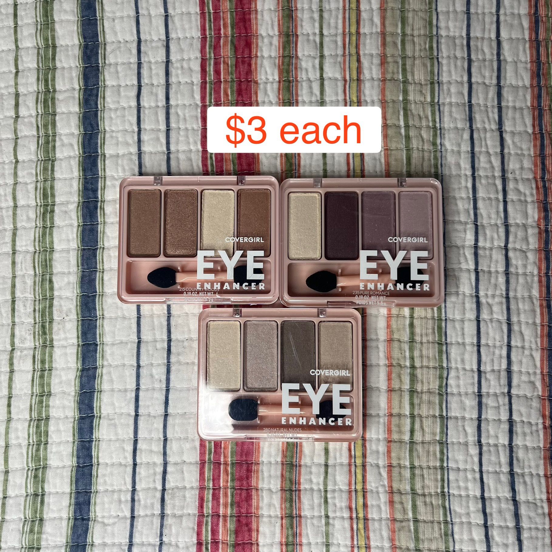 COVERGIRL Eye Shadow