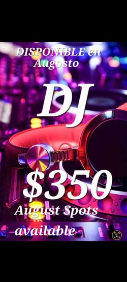 DJ $350