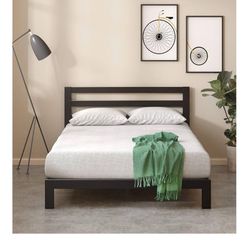 Twin Bed Mattress With Frame