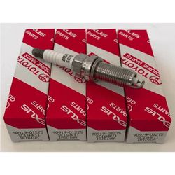 TOYOTA COROLLA SPARK PLUG SET OEM 