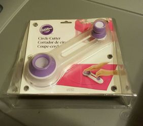 Fondant cutter