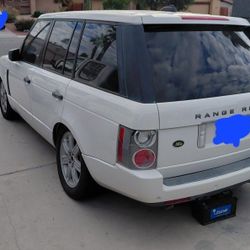 2008 Land Rover Range Rover