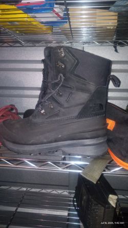 North Face Size 12