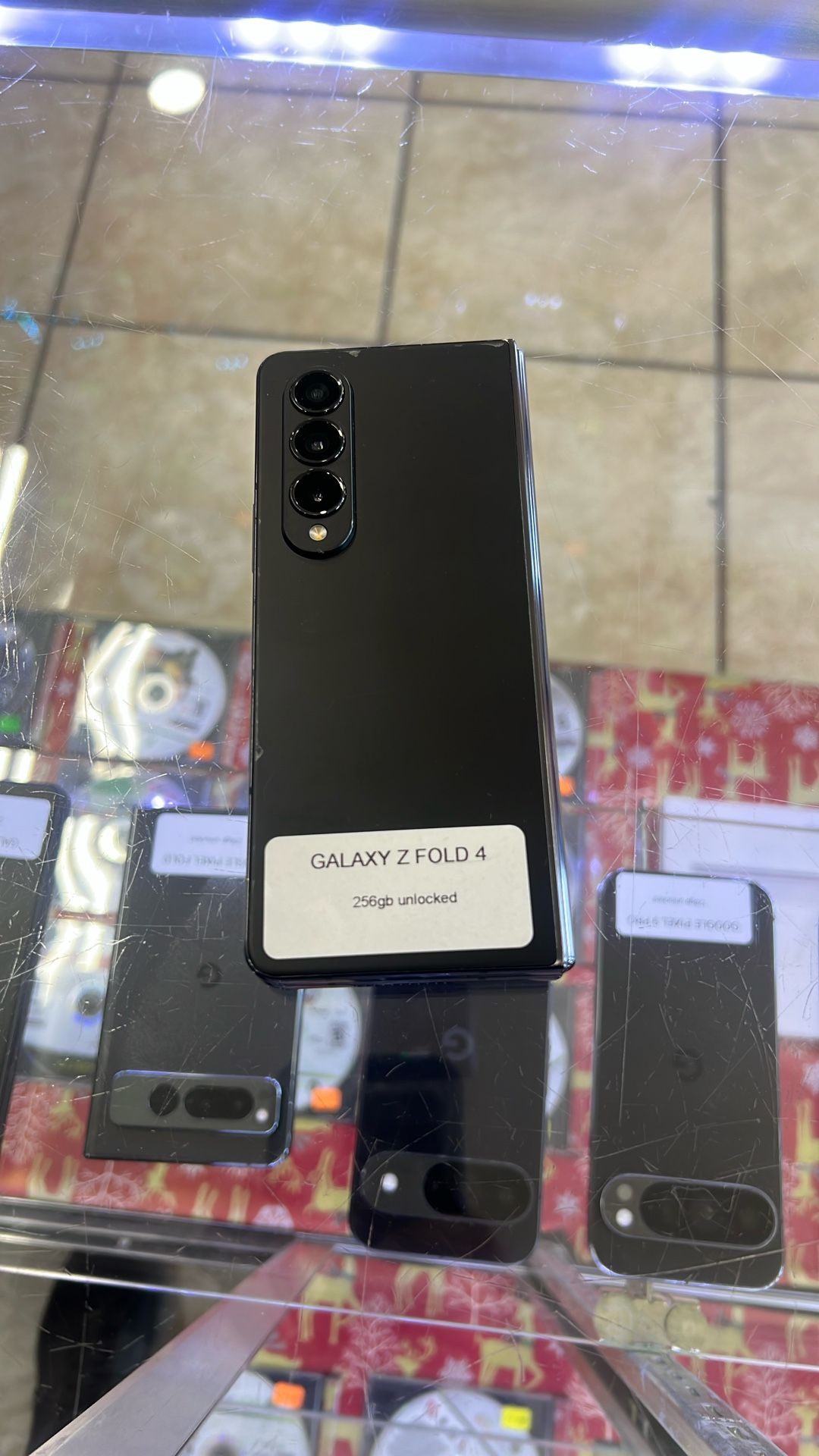 Samsung Galaxy Z Fold 4 Unlocked 