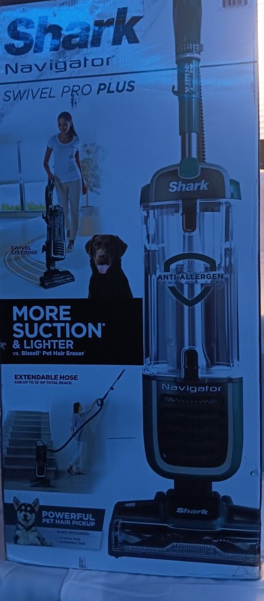 Shark Navigator Swivel Pro Plus for Sale in Las Vegas, NV - OfferUp