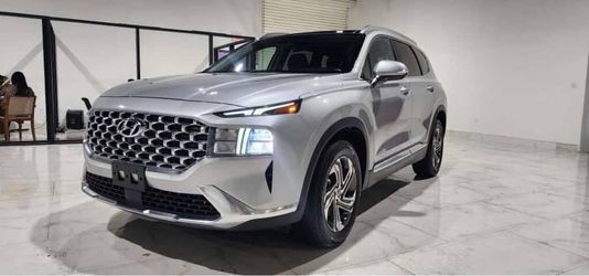 2023 Hyundai Santa Fe