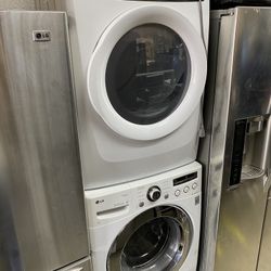 WASHER/ DRYER ELECTRIC