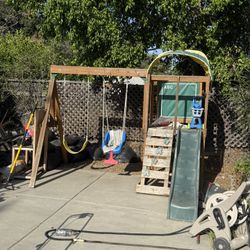 Swing Set!!