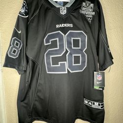 Raiders Jacob’s Jersey
