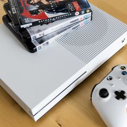 Xbox one s