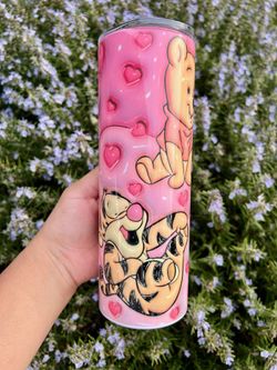 Winnie The Pooh Tumbler